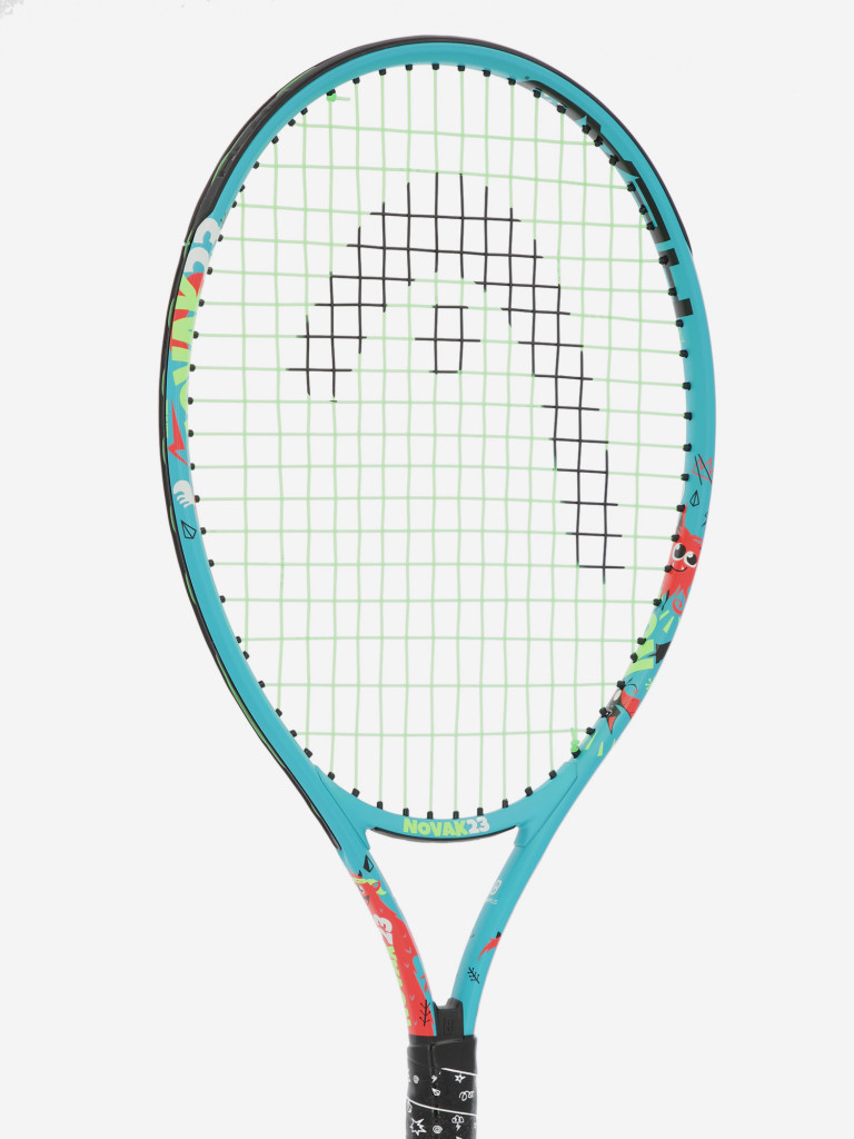 Ракетка для большого тенниса детская Head Novak 23" — фото №2