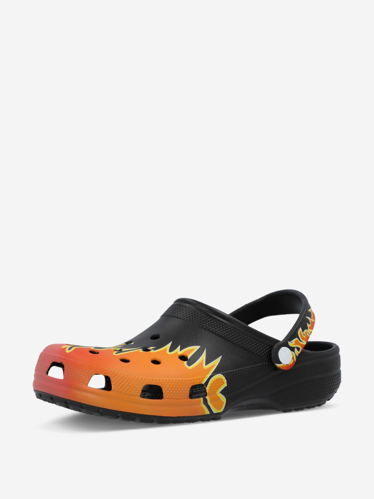 Сабо мужские Crocs Classic Flames — фото №3