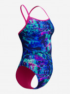 Купальник слитный женский Speedo Printed 2.0 — фото №14