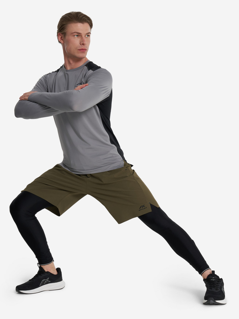Лонгслив мужской Athlex — фото №4