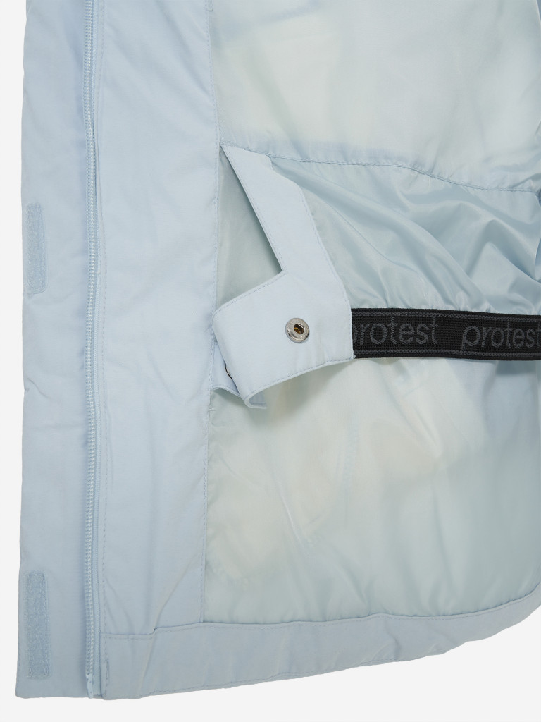 Пуховик женский Protest — фото №13