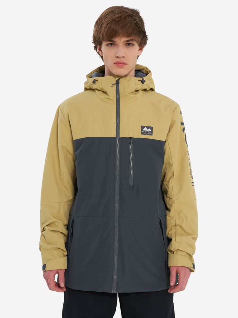 Куртка утепленная мужская Protest — фото №2