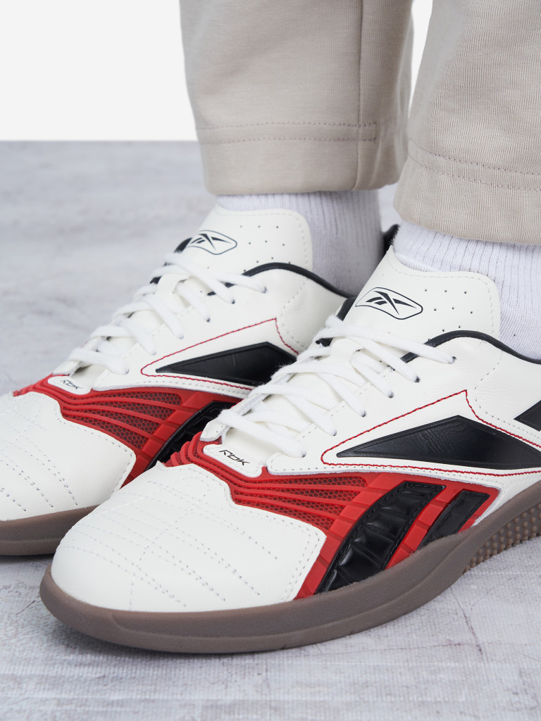 Кеды мужские Reebok Hammer Valde — фото №9