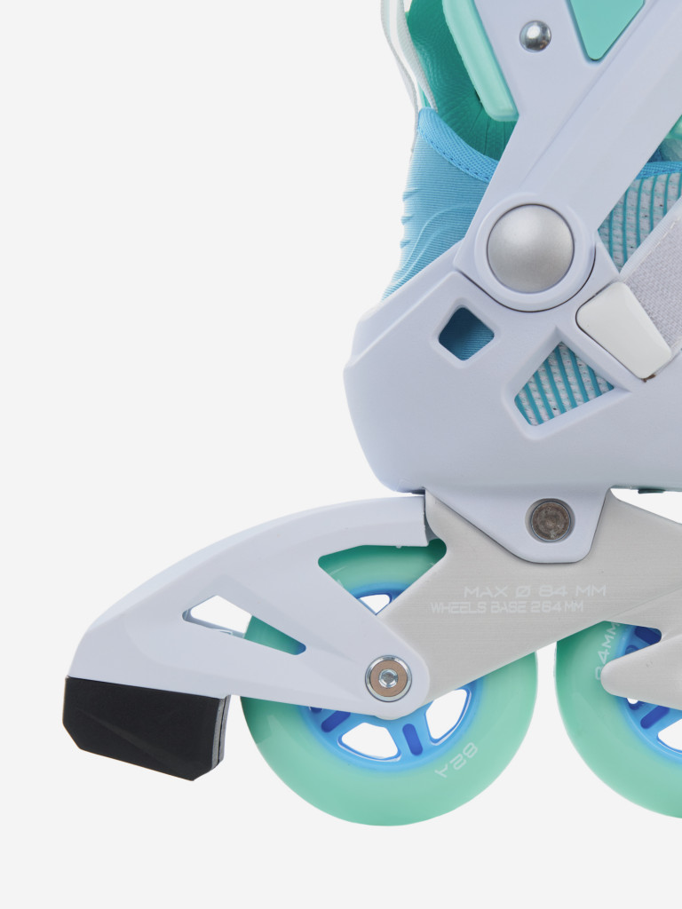 Роликовые коньки женские Roces R-Evo 84 W — фото №8