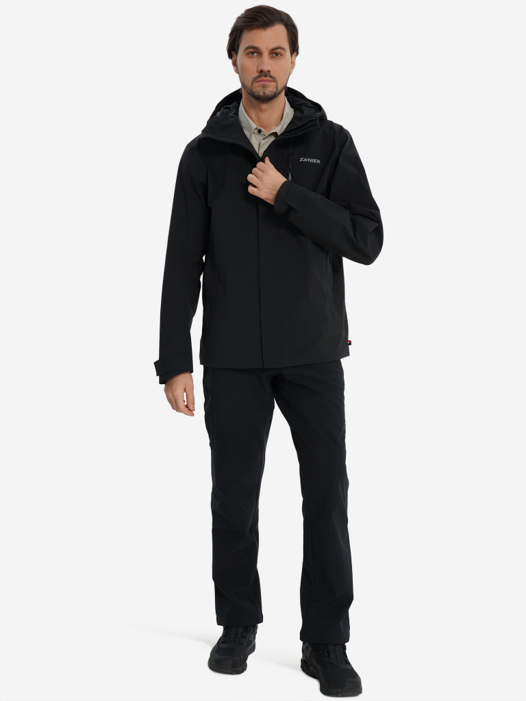 Zanier ерлер мембраналы курткасы — фото №5