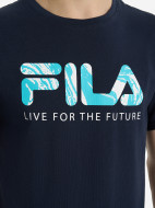 FILA ұлдарға арналған футболкасы — фото №5