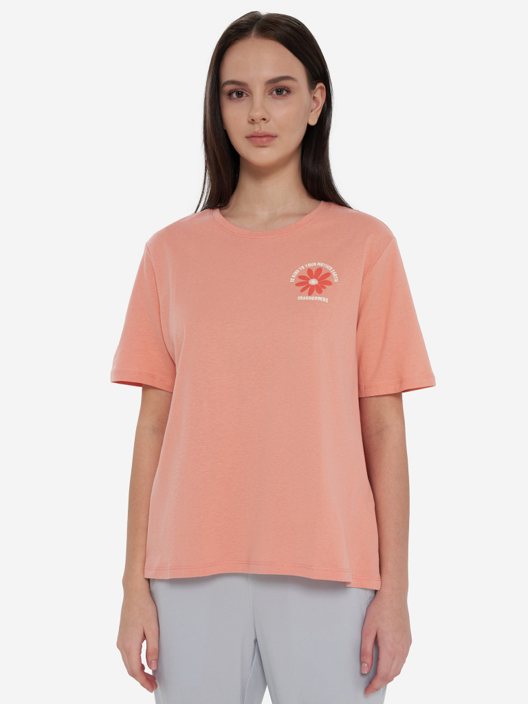 Футболка женская CRAGHOPPERS Malibo — фото №2