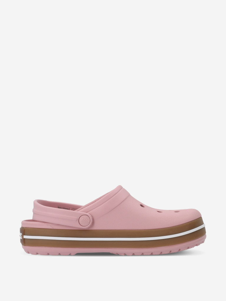 Сабо для девочек Crocs — фото №5