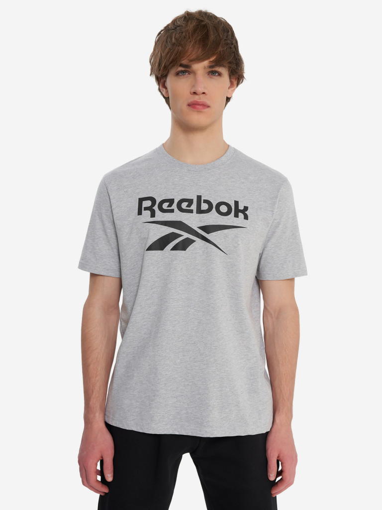 Футболка мужская Reebok Chad — фото №2