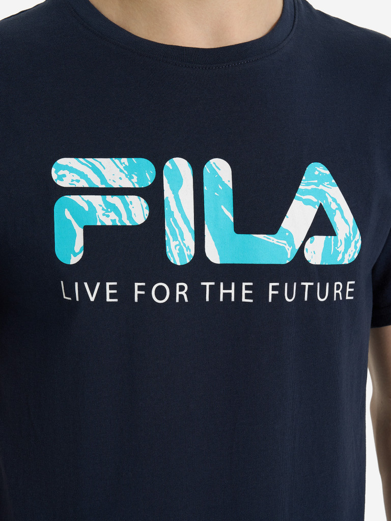 FILA ұлдарға арналған футболкасы — фото №5