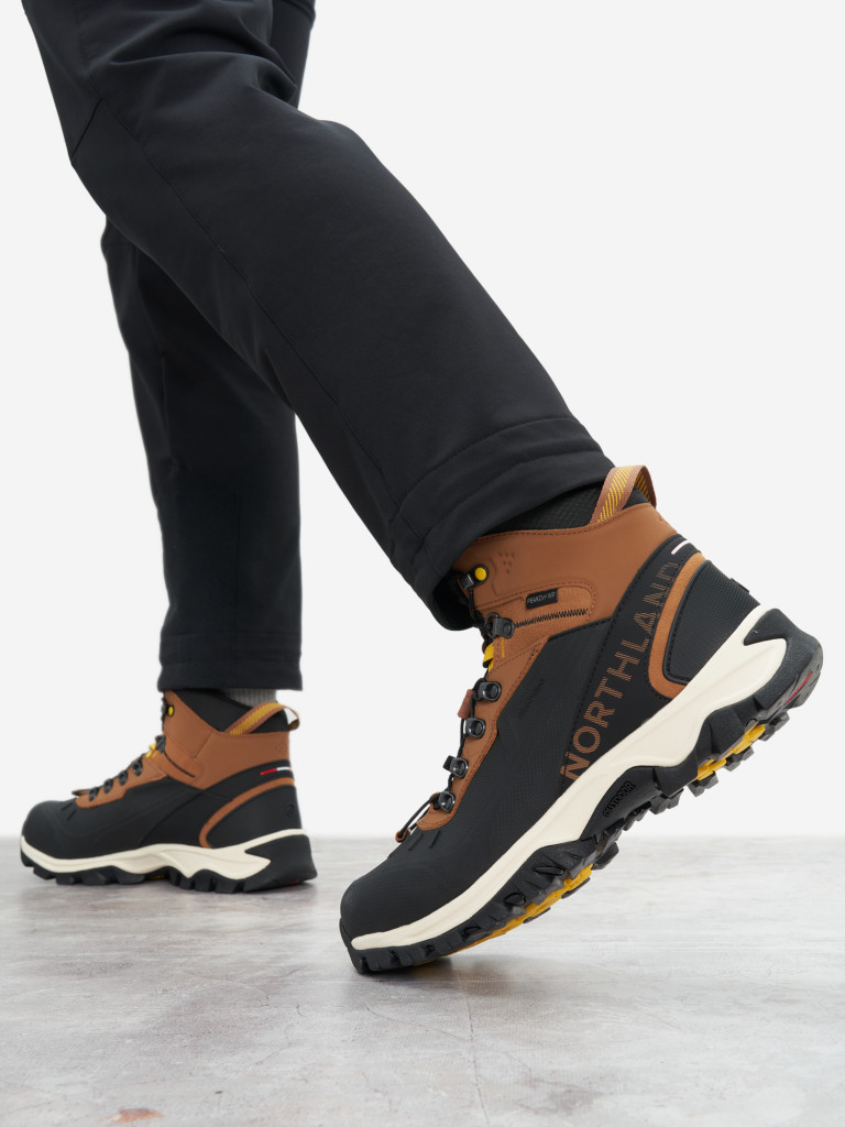 Ботинки утепленные мужские Northland Graz 2 — фото №8