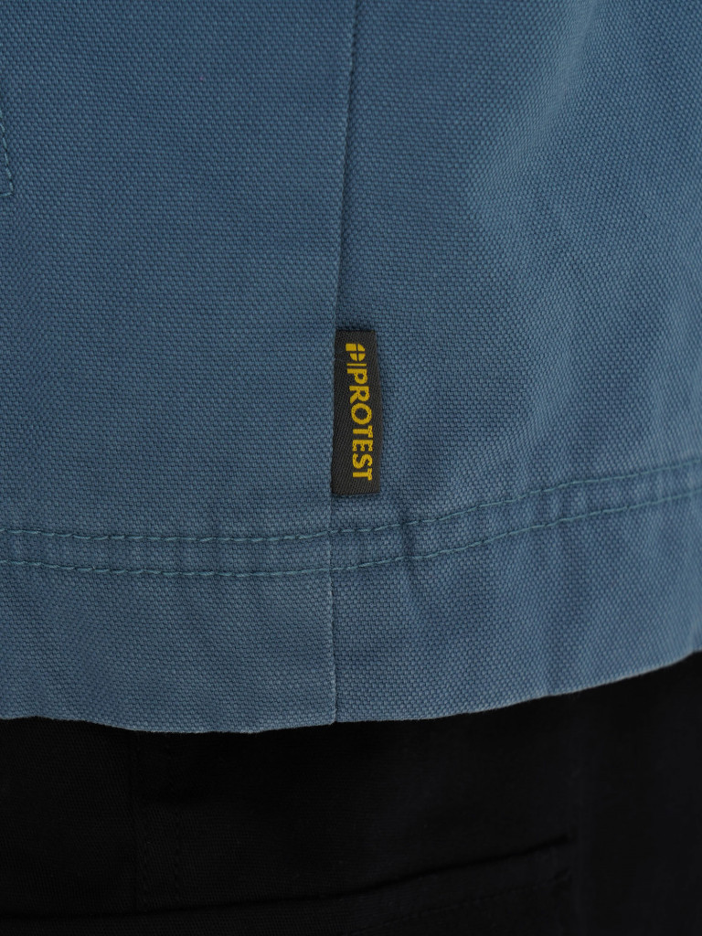 Куртка утепленная мужская оверсайз Protest — фото №9