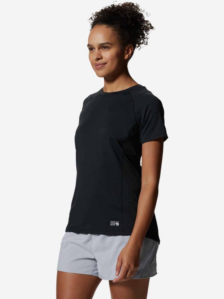 Футболка женская Mountain Hardwear Crater Lake Short Sleeve — фото №3