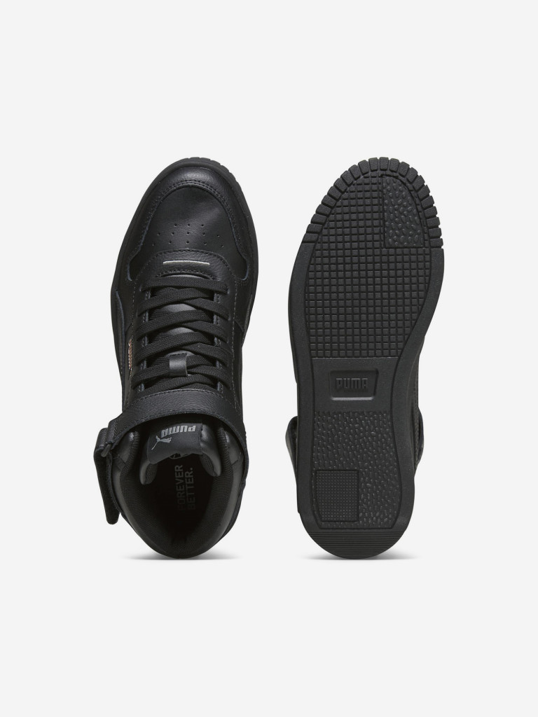 Кеды женские PUMA Carina Street Mid — фото №4