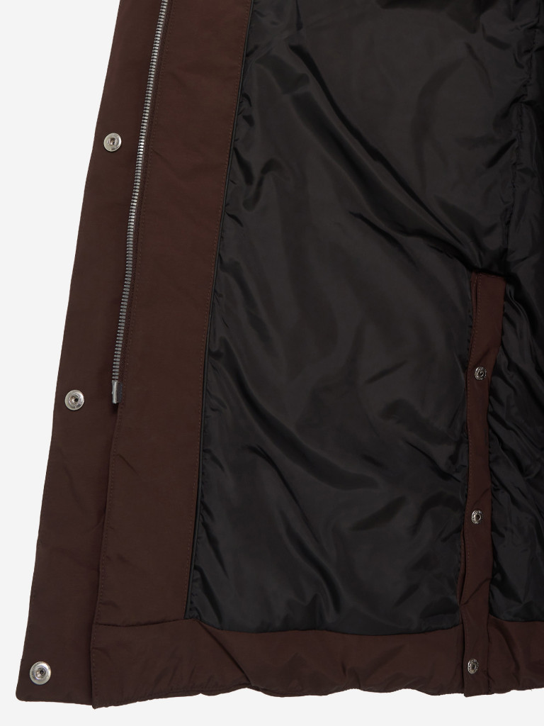 Пальто утепленное женское Luhta Heinis — фото №16