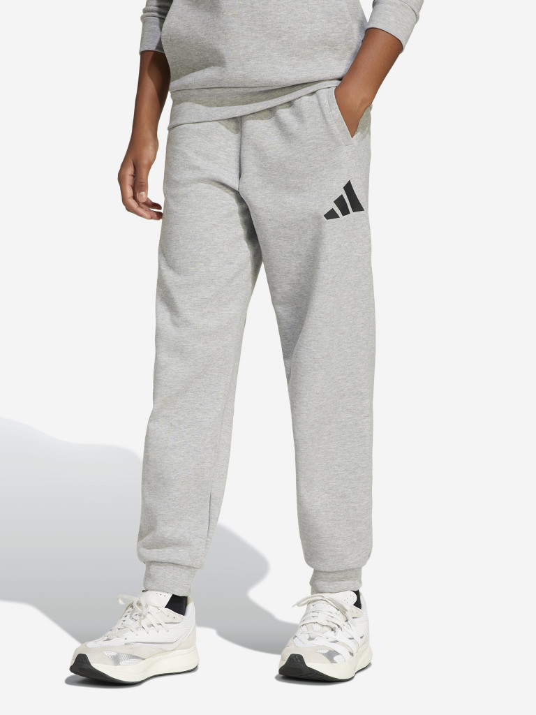 Брюки для девочек adidas — фото №3
