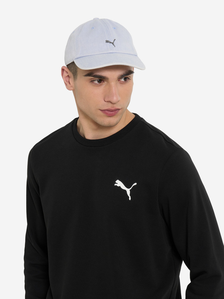 Бейсболка PUMA Wardrobe Ess Metal — фото №5
