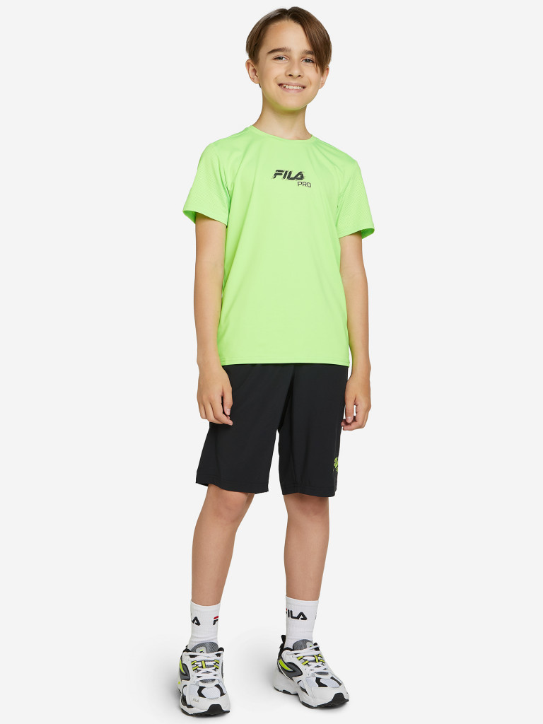 Футболка для мальчиков FILA — фото №3