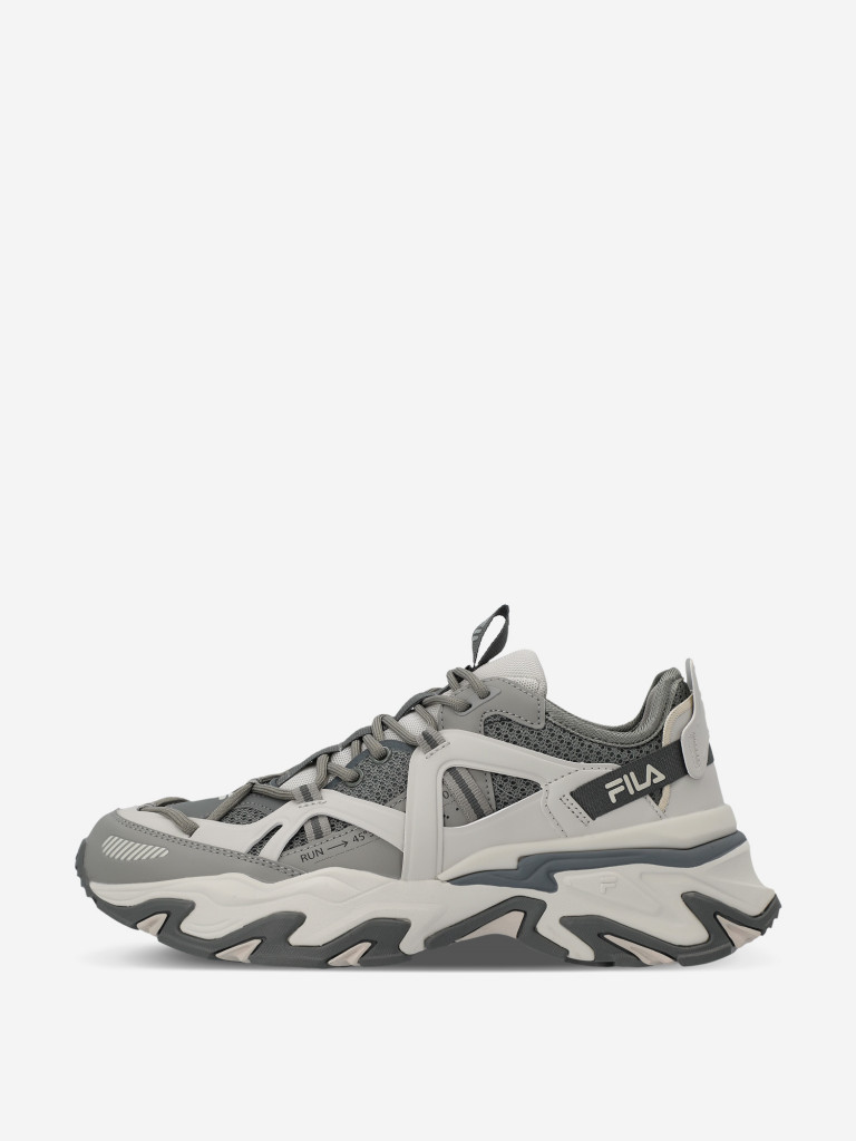 Кроссовки женские FILA Trace Low — фото №2