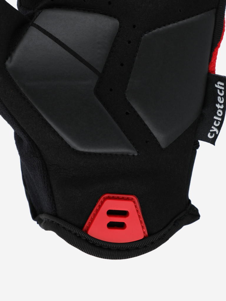 Перчатки велосипедные Cyclotech Nitro — фото №6