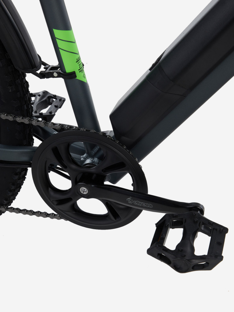 Электровелосипед Eltreco XT 800 Pro 27.5" — фото №18