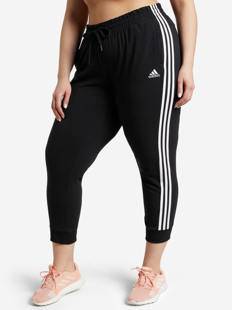 Брюки женские adidas Essentials, Plus Size