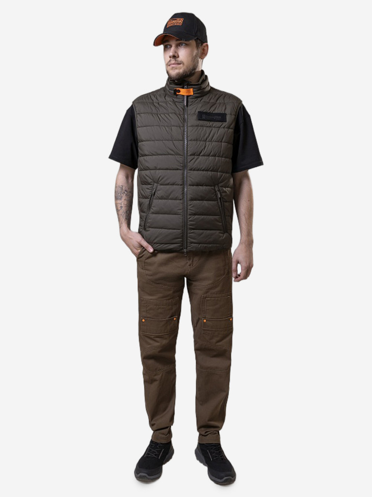 Ерлерге арналған Remington Equinox оқшауланған жилеті — фото №4