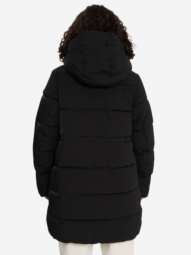 Пальто утепленное женское Luhta Halla — фото №3