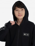 Kappa ұлдарға арналған оверсайз қалың жемпірі — фото №7