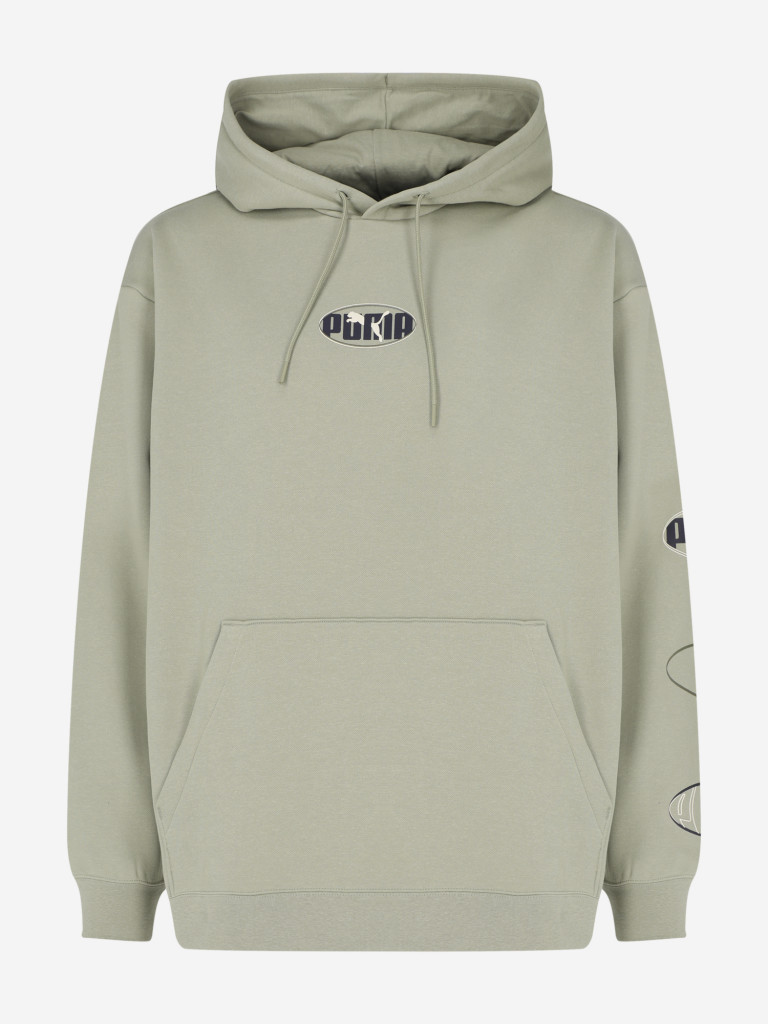 PUMA Ess Logo Lab Execution ерлер худиі — фото №11