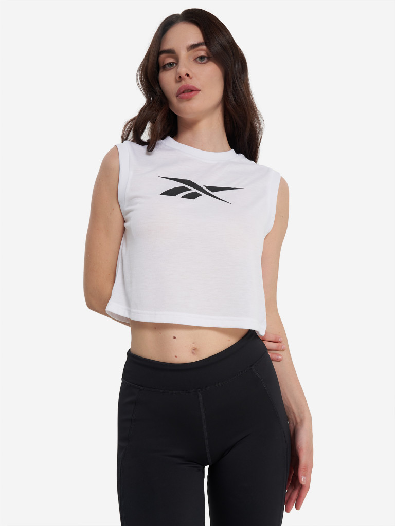 Reebok Monica Train Core әйелдер майкасы — фото №6