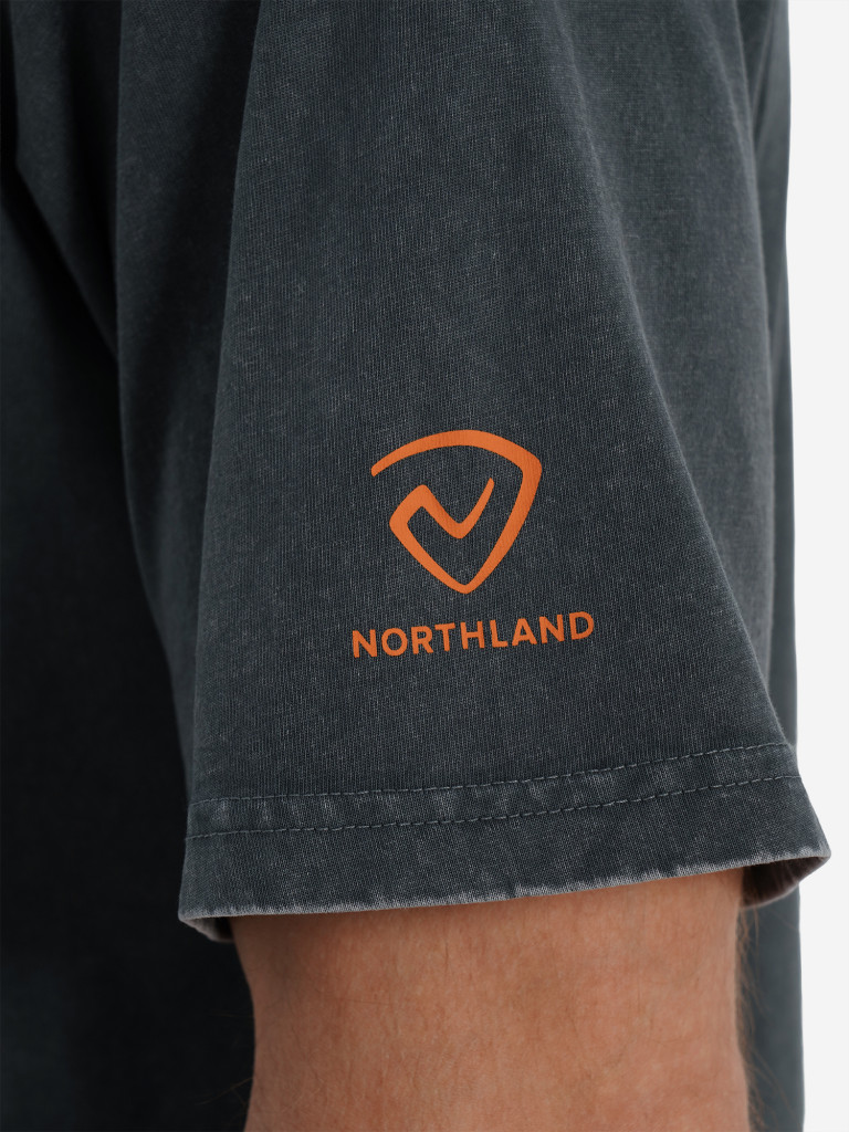 Футболка мужская Northland — фото №6