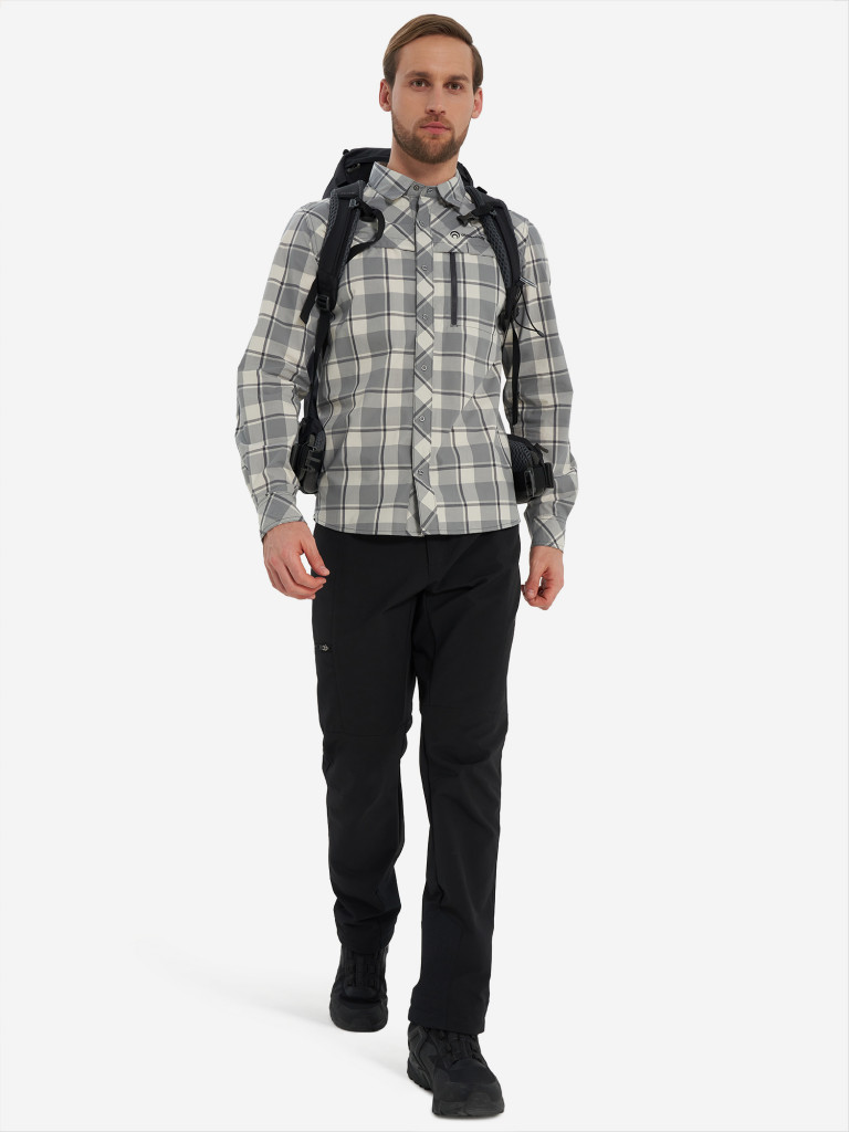 Рубашка мужская Outventure — фото №5