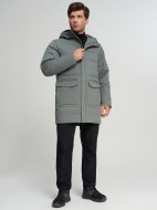 Columbia Cedar Summit II Mid Insulated Jacket ерлер жылы курткасы — фото №5