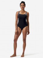 Купальник слитный женский Speedo Lunalustre — фото №4