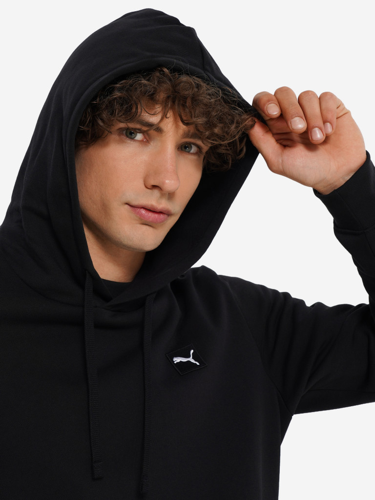 PUMA Ess Elevated ерлер худиі — фото №5