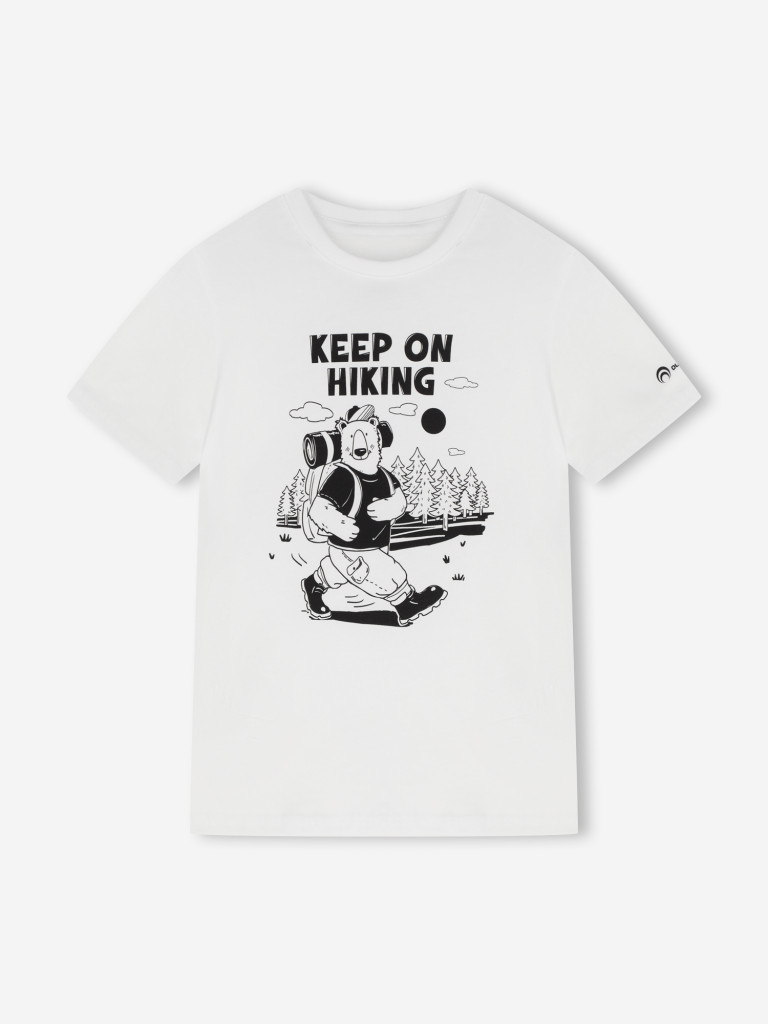 Футболка для мальчиков Outventure — фото №7