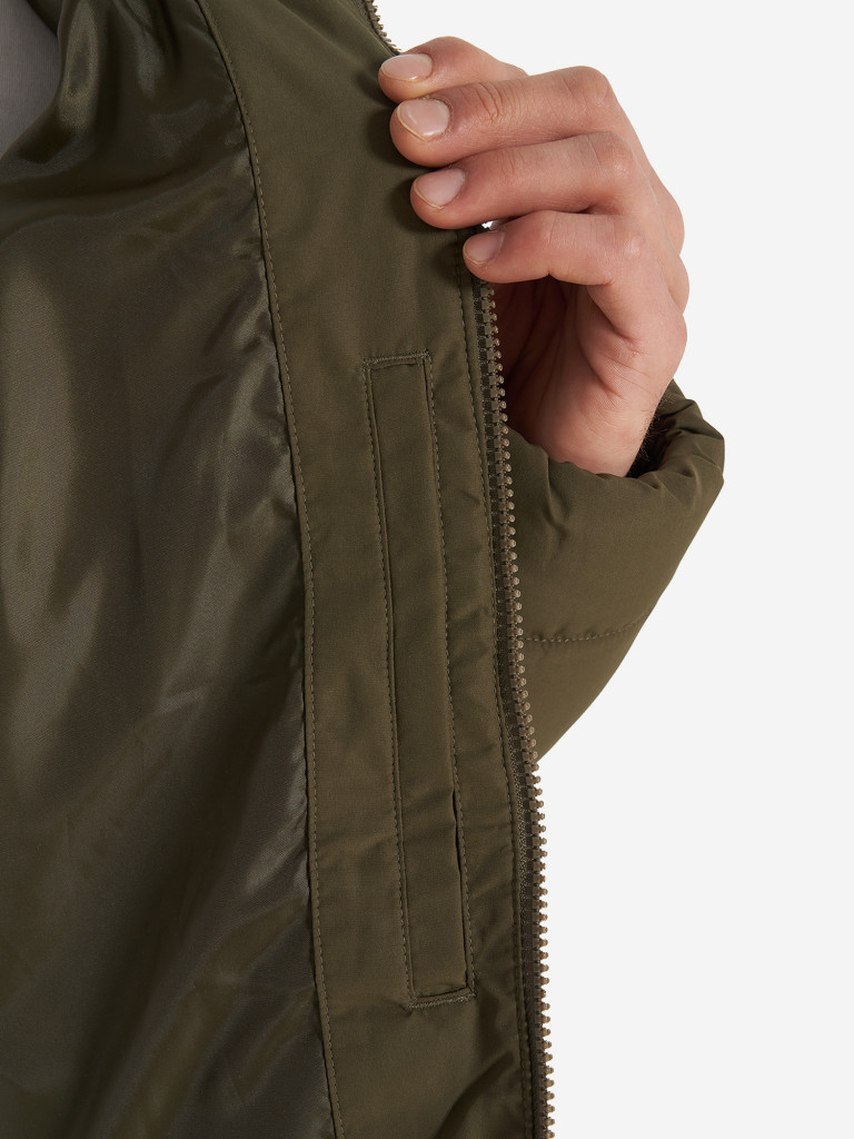 FILA ерлер жылы курткасы — фото №9