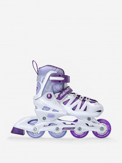 Reaction Galaxy өлшемі өзгертілетін балалар роликті конькиі