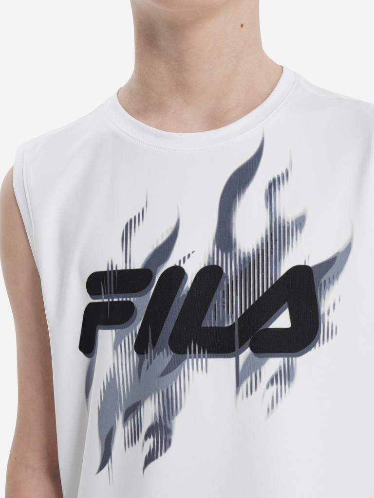 Майка для мальчиков FILA — фото №5