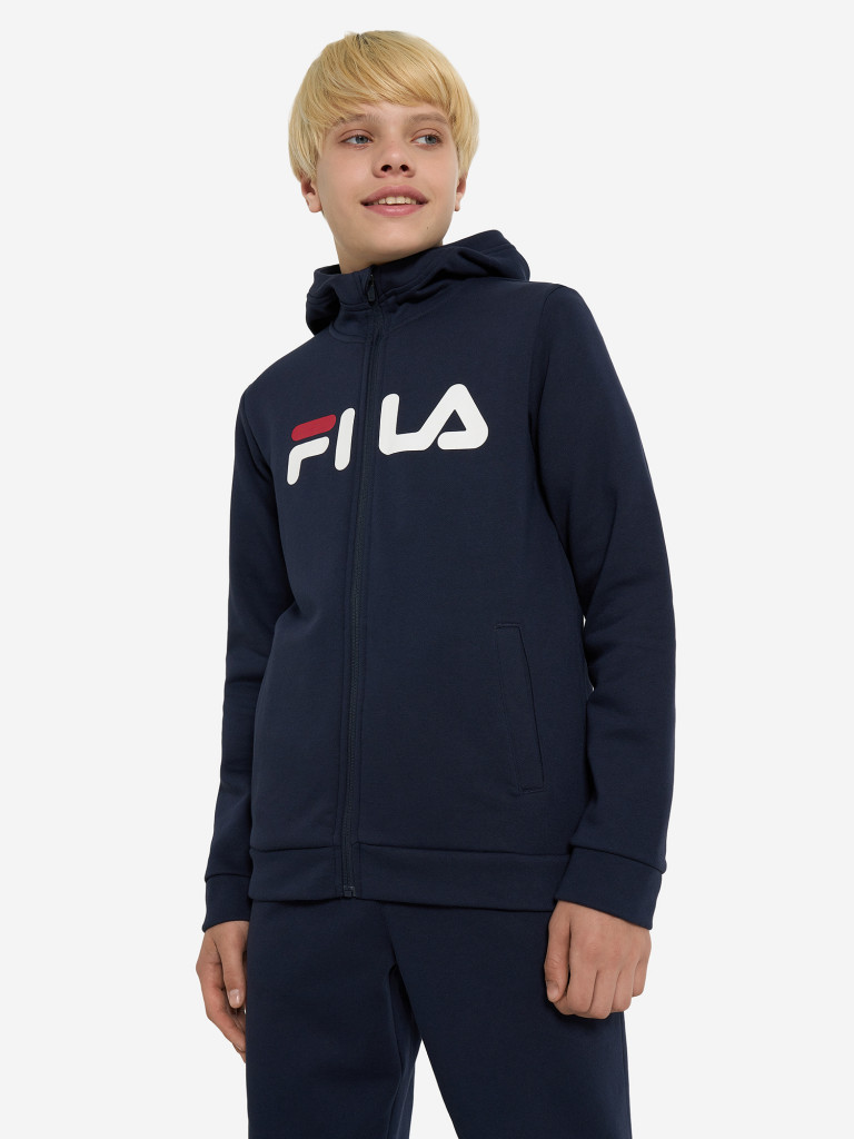 Толстовка для мальчиков FILA — фото №2