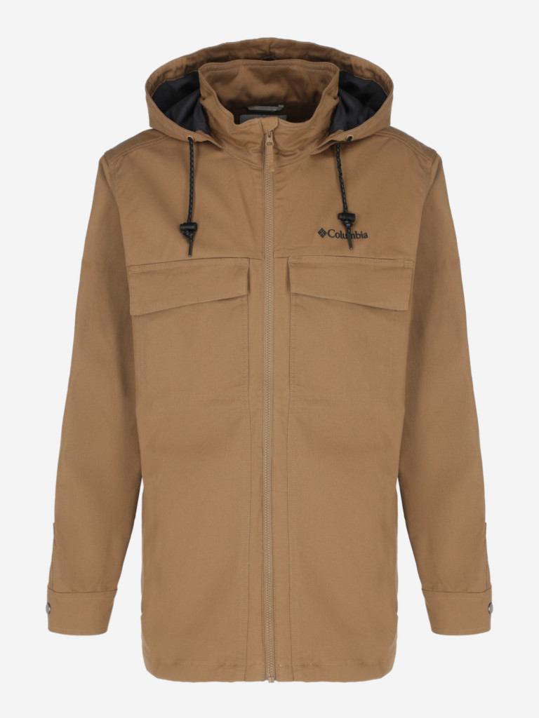 Куртка мужская Columbia Tanner Ranch Field Jacket — фото №11