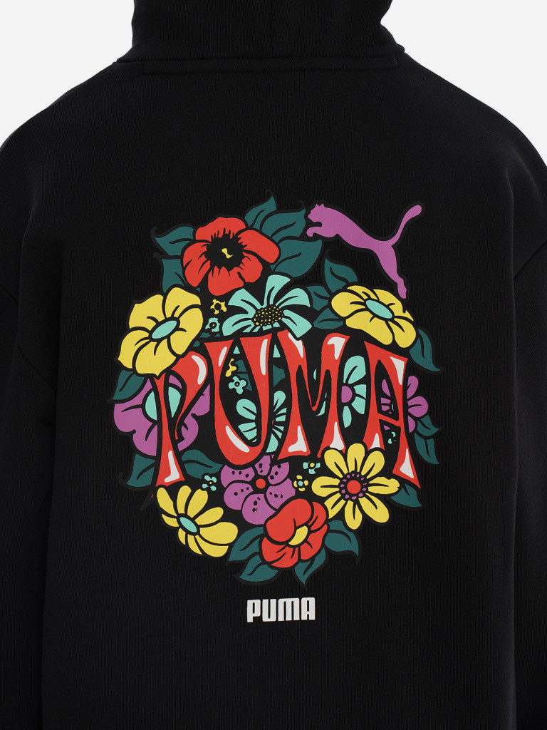 PUMA Mid90 S қыздарға арналған худиі — фото №9