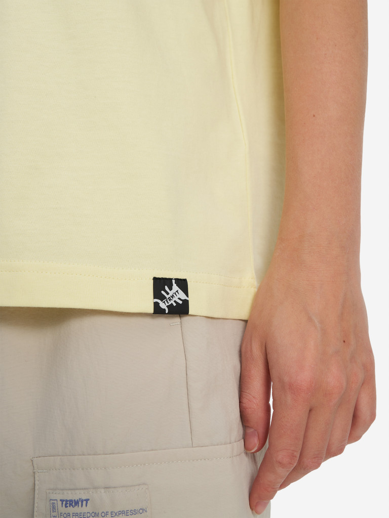 Termit оверсайз әйелдер футболкасы — фото №8