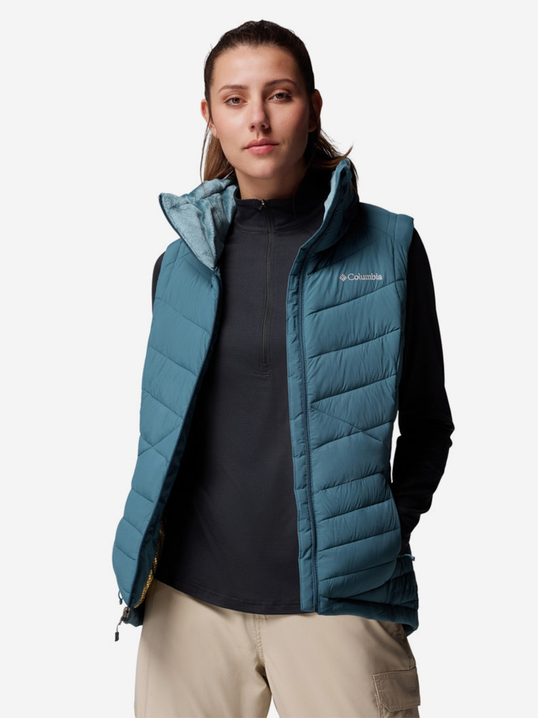 Columbia Joy Peak II Vest әйелдер жылы кеудешесі