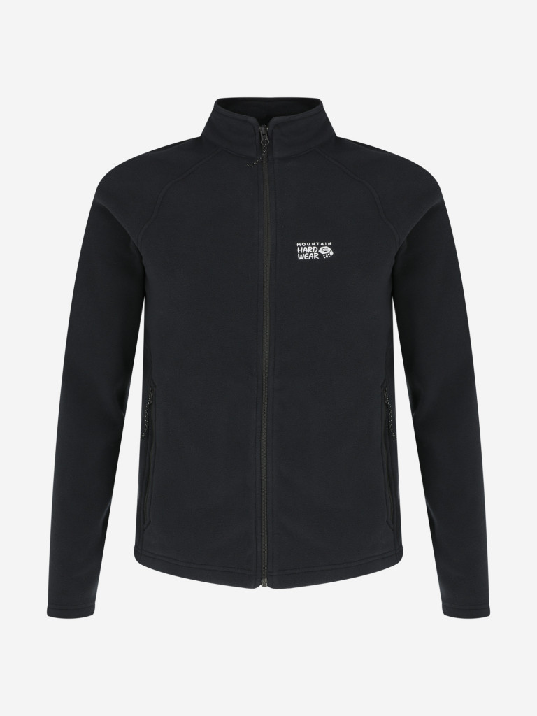 Джемпер флисовый мужской Mountain Hardwear Polartec Microfleece Full Zip — фото №5