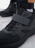 Кроссовки утепленные для мальчиков FILA Tornado Mid — фото №9