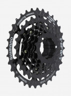 Кассета велосипедная Shimano CS-HG200-7, 7 скоростей — фото №4