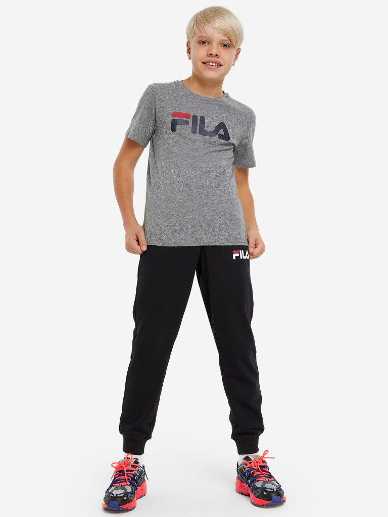 Футболка для мальчиков FILA — фото №3