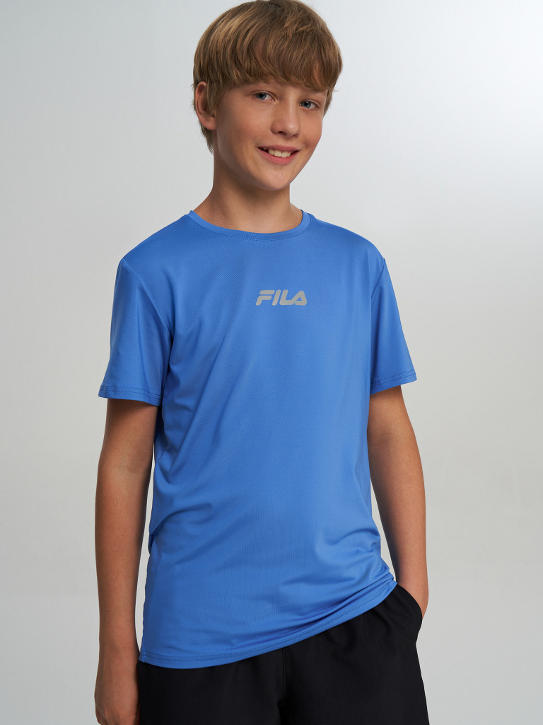 FILA ұлдарға арналған футболкасы